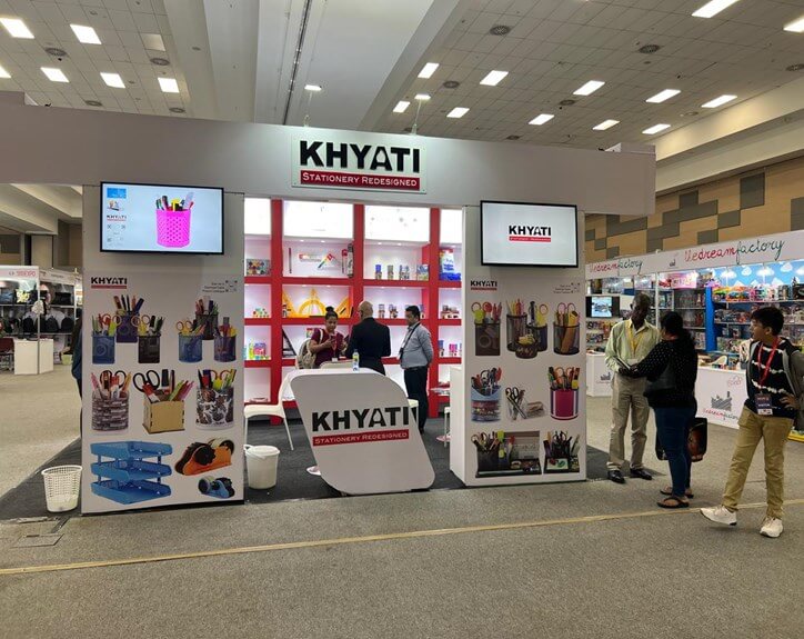 KHYATI ART – INDIA